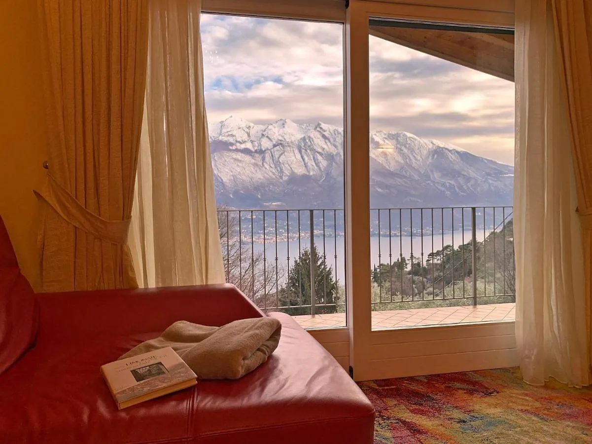 Loft Diva Lake View By Gardadomusmea Tremosine 0*,