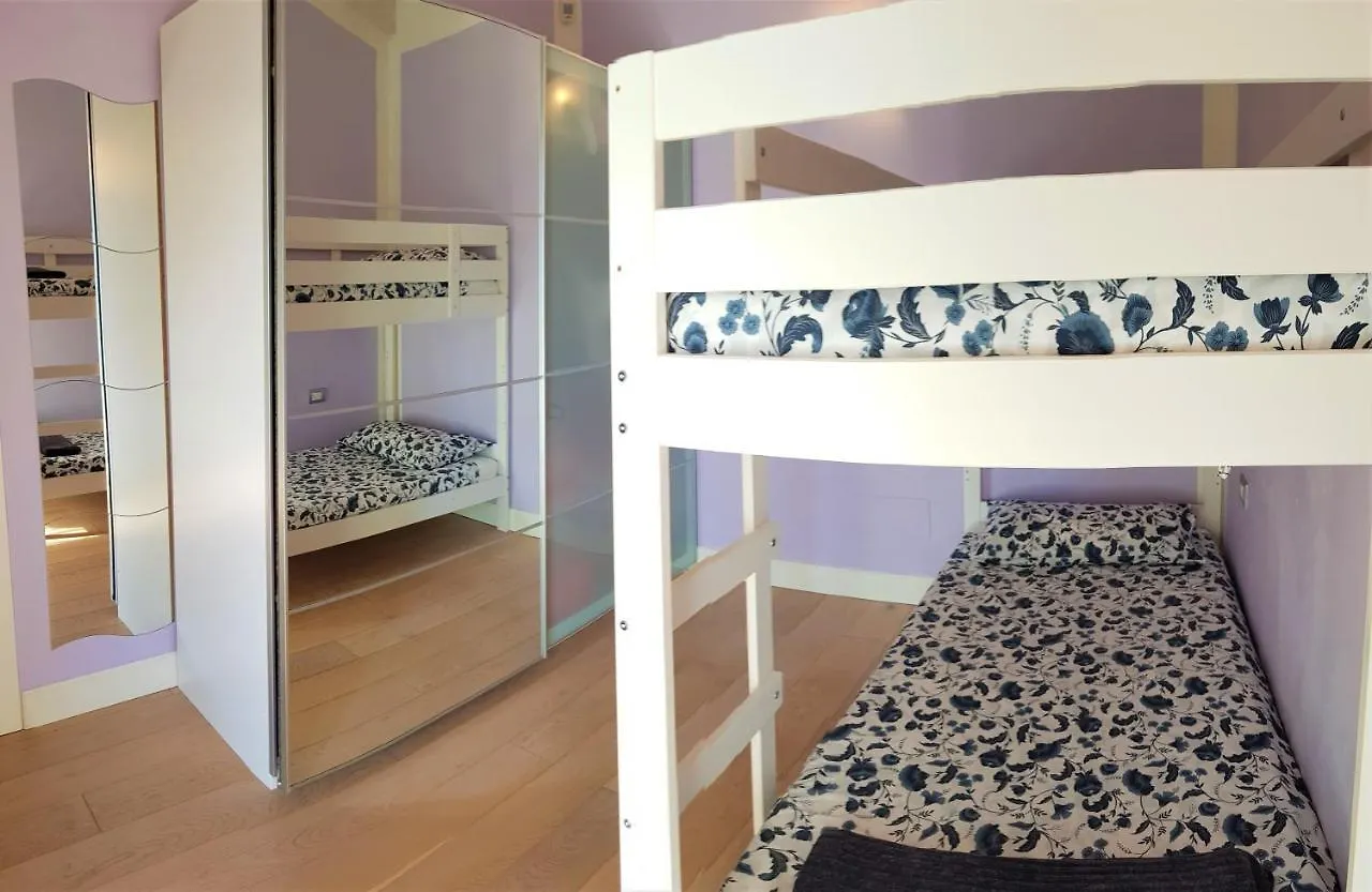 Loft Diva Lake View By Gardadomusmea Tremosine 公寓